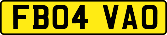 FB04VAO