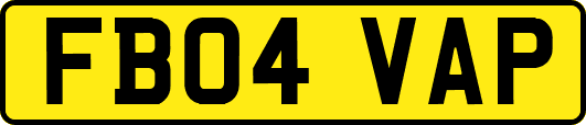 FB04VAP