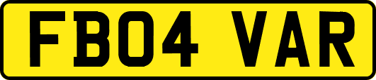 FB04VAR