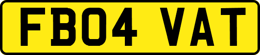FB04VAT