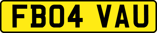 FB04VAU