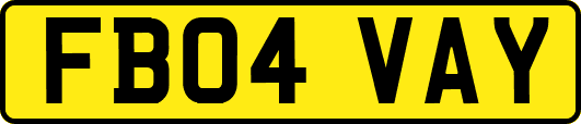 FB04VAY