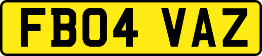 FB04VAZ