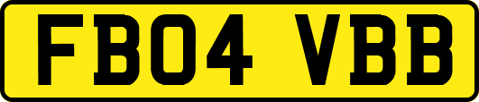 FB04VBB