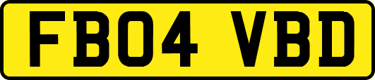 FB04VBD