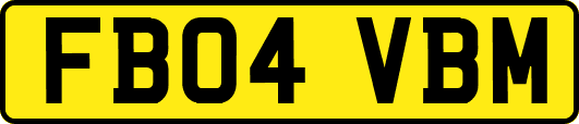 FB04VBM