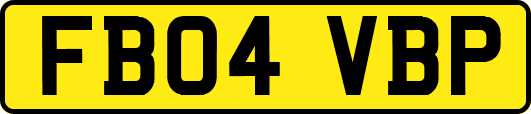 FB04VBP