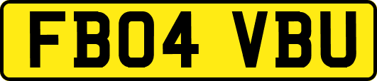 FB04VBU
