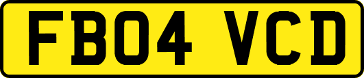 FB04VCD