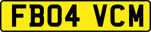 FB04VCM