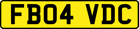 FB04VDC