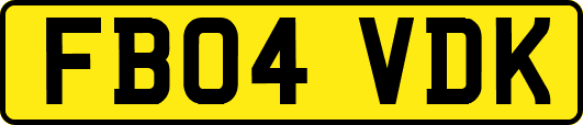 FB04VDK