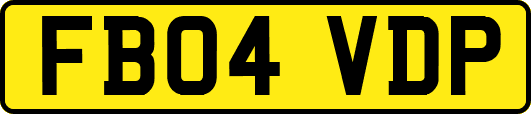 FB04VDP
