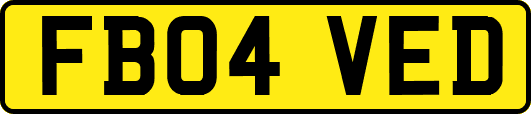 FB04VED