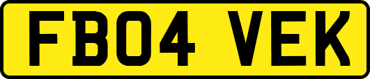 FB04VEK