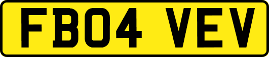FB04VEV