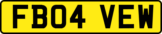 FB04VEW