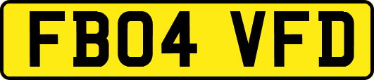 FB04VFD