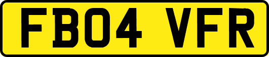 FB04VFR