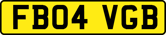 FB04VGB
