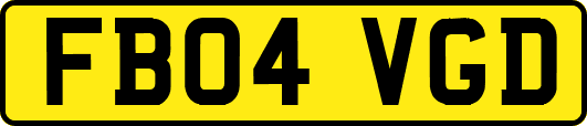 FB04VGD