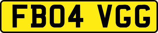 FB04VGG