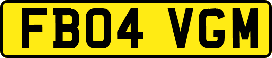 FB04VGM