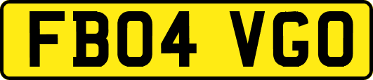 FB04VGO
