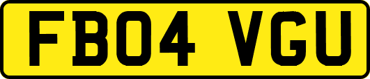 FB04VGU