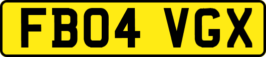 FB04VGX