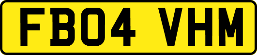 FB04VHM