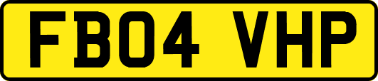 FB04VHP
