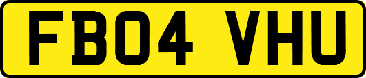 FB04VHU