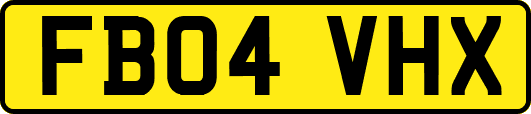 FB04VHX