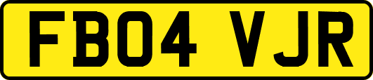 FB04VJR