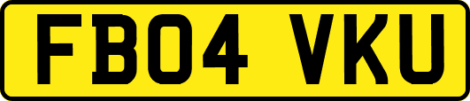 FB04VKU