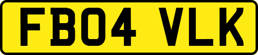 FB04VLK