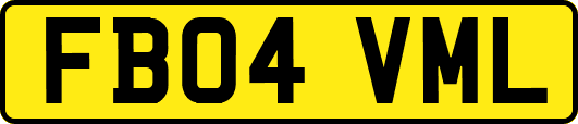 FB04VML