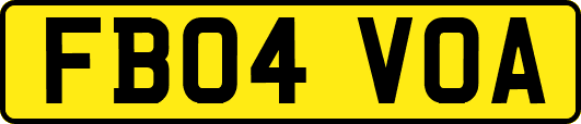 FB04VOA