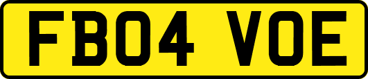 FB04VOE