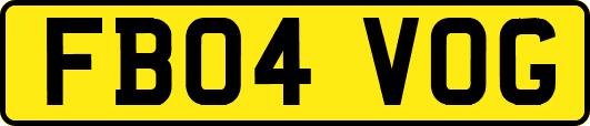 FB04VOG