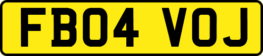 FB04VOJ