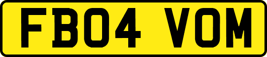 FB04VOM