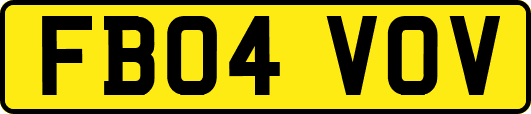 FB04VOV