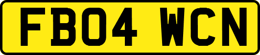 FB04WCN