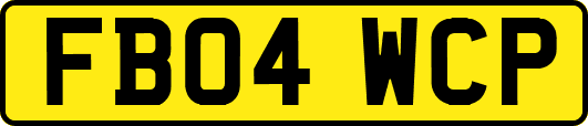 FB04WCP