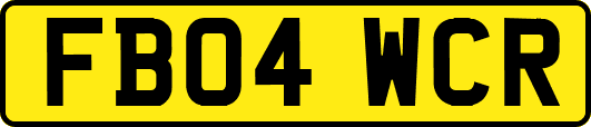 FB04WCR