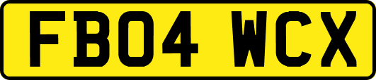 FB04WCX