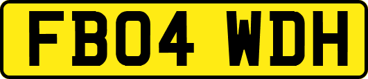 FB04WDH