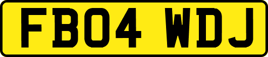 FB04WDJ